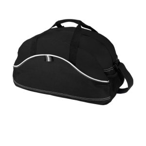 Сумка спортивная Boomerang, черный Сумка спортивная Boomerang, черный