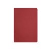Ежедневник недатированный А5 Megapolis Nappa Flex, бордовый