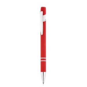 Ручка шариковая Unicorn (красный)