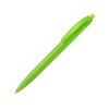 Ручка шариковая пластиковая Air, зеленое яблоко