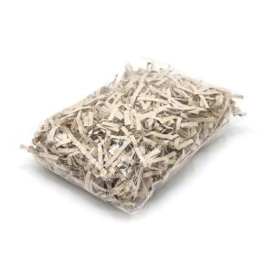 Наполнитель - стружка бумажная 2 мм крафт 100 г. Наполнитель - стружка бумажная 2 мм крафт 100 г.