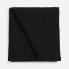 Шарф Laconi, черный Шарф Laconi, черный