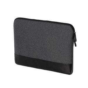 Чехол Fabrizio для ноутбука 15.6, серый/черный Чехол Fabrizio для ноутбука 15.6, серый/черный