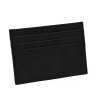 Держатель банковских карт Versa, черный