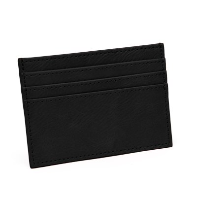 Держатель банковских карт Versa, черный