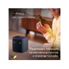 Умная колонка ЯНДЕКС Станция Миди с Алисой, с Zigbee, 24 Вт, цвет: серый (YNDX-00054GRY)