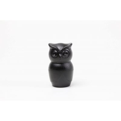 МЕЛЬНИЦА ДЛЯ СПЕЦИЙ Tasty Owl, чёрная