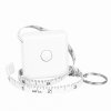 Рулетка Pocket 1,5м, белый Рулетка Pocket 1,5м, белый