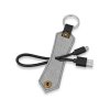 Кабель-брелок USB-MicroUSB «Pelle»