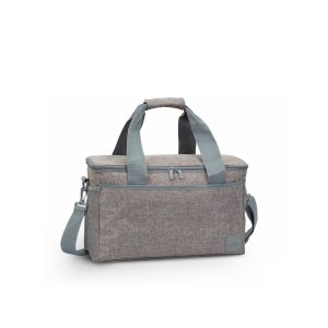 RIVACASE 5726 Изотермическая сумка, 23 л, серый