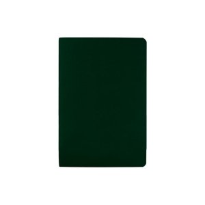 Бизнес тетрадь А5 Megapolis flex 60 л. soft touch клетка, зеленый Бизнес тетрадь А5 Megapolis flex 60 л. soft touch клетка, зеленый