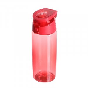Пластиковая бутылка Blink, красный