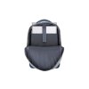 RIVACASE 7562 grey/dark blue рюкзак для ноутбука 15.6, серый/темно-синий