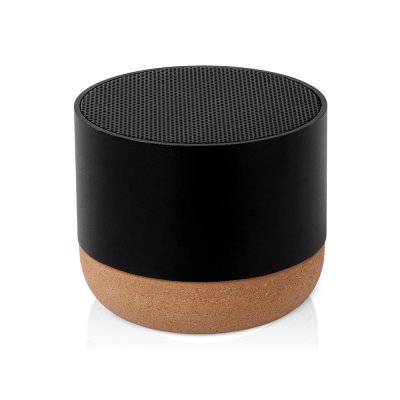 Беспроводная колонка Montii, 3 Вт, черный