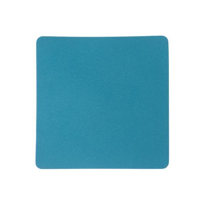 ПАТЧ КВАДРАТ nubuk (голубой) 5,5 х 5,5 см