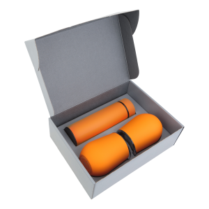 Набор Hot Box CS2 grey (оранжевый)