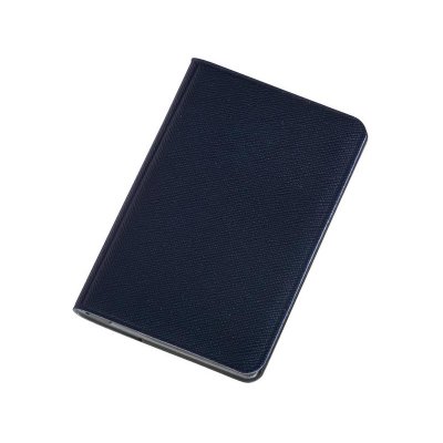 Картхолдер для 2-х пластиковых карт Favor, темно-синий