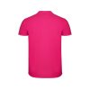 Рубашка поло Star мужская, фуксия