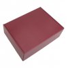 Набор Hot Box C металлик red (стальной)