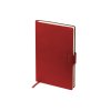 Ежедневник недатированный А5 Megapolis flex smart, красный