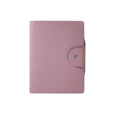 Ежедневник недатированный А5 Torino, розовый моранди