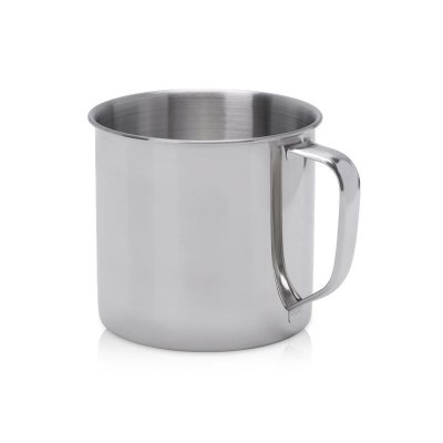 Кружка из нержавеющей стали Trek M, 550мл