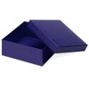 Коробка подарочная Gem M, синий