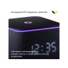 Умная колонка ЯНДЕКС Станция Миди с Алисой, с Zigbee, 24 Вт, цвет: серый (YNDX-00054GRY)