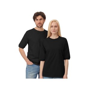 Футболка c рукавом реглан Warsaw, черный Футболка c рукавом реглан Warsaw, черный