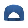Бейсболка Mercury унисекс, королевский синий