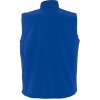 Жилет мужской софтшелл Rallye Men ярко-синий