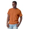 Футболка ULTRA COTTON, ОРАНЖЕВО-БЕЖЕВЫЙ 2XL