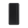 Зарядное устройство "Twenty Matt" 20000 mAh, цвет черный