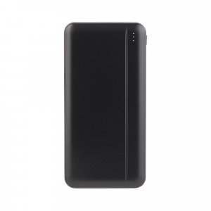 Зарядное устройство "Twenty Matt" 20000 mAh, цвет черный