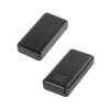 Зарядное устройство "Twenty Matt" 20000 mAh, цвет черный