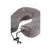 Подушка для путешествий с эффектом памяти Мемо Bluewinder Grey