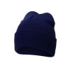 Шапка Dunant, двуслойная, нейви