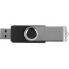 Флеш-карта USB 2.0 32 ГБ Квебек, черный