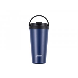 Термокружка из нерж. стали тм THERMOcafe TCCM-500KA (DBL) 0,5L