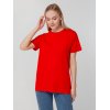Футболка унисекс T-bolka 140, красная