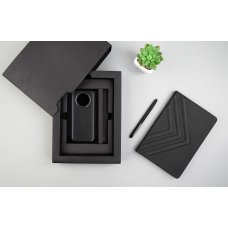 Набор "Total black", цвет черный