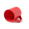 Пластиковая кружка LINO, красный