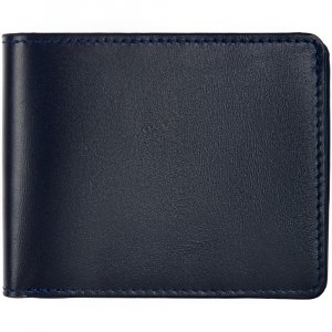 Портмоне Remini, темно-синее Портмоне Remini, темно-синее