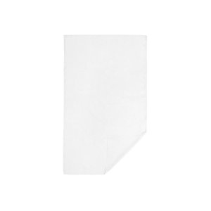 Легкое полотенце Gulpi  из микрофибры RPET с ремешком для складывания, 70*120 см, белый