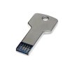 Флешка Ключ на 256 Гб, серебристый Флешка Ключ на 256 Гб, серебристый