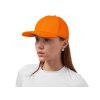 Бейсболка Oklahoma, оранжевый