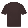 Футболка унисекс оверсайз STAN хлопок 260, 156, Темно-шоколадный
