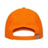 Бейсболка Oklahoma, оранжевый