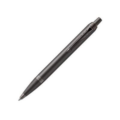 Ручка шариковая Parker «IM Monochrome Black», черный