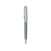 Ручка шариковая Parker «Sonnet Essentials Green SB Steel CT», зеленый, серебристый